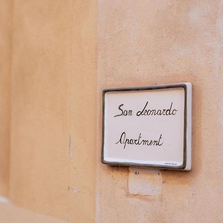 San Leonardo Apartment Lucca Eksteriør billede