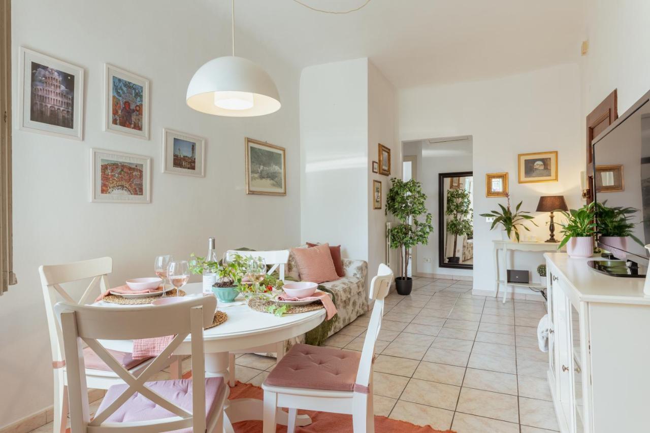 San Leonardo Apartment Lucca Eksteriør billede