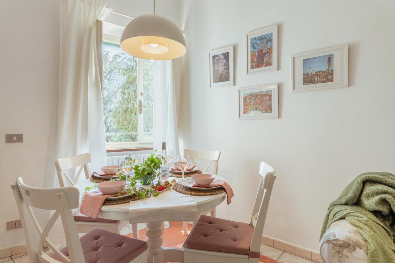 San Leonardo Apartment Lucca Eksteriør billede
