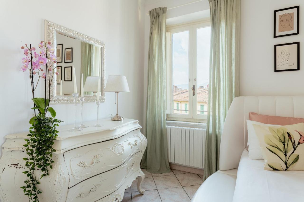 San Leonardo Apartment Lucca Eksteriør billede