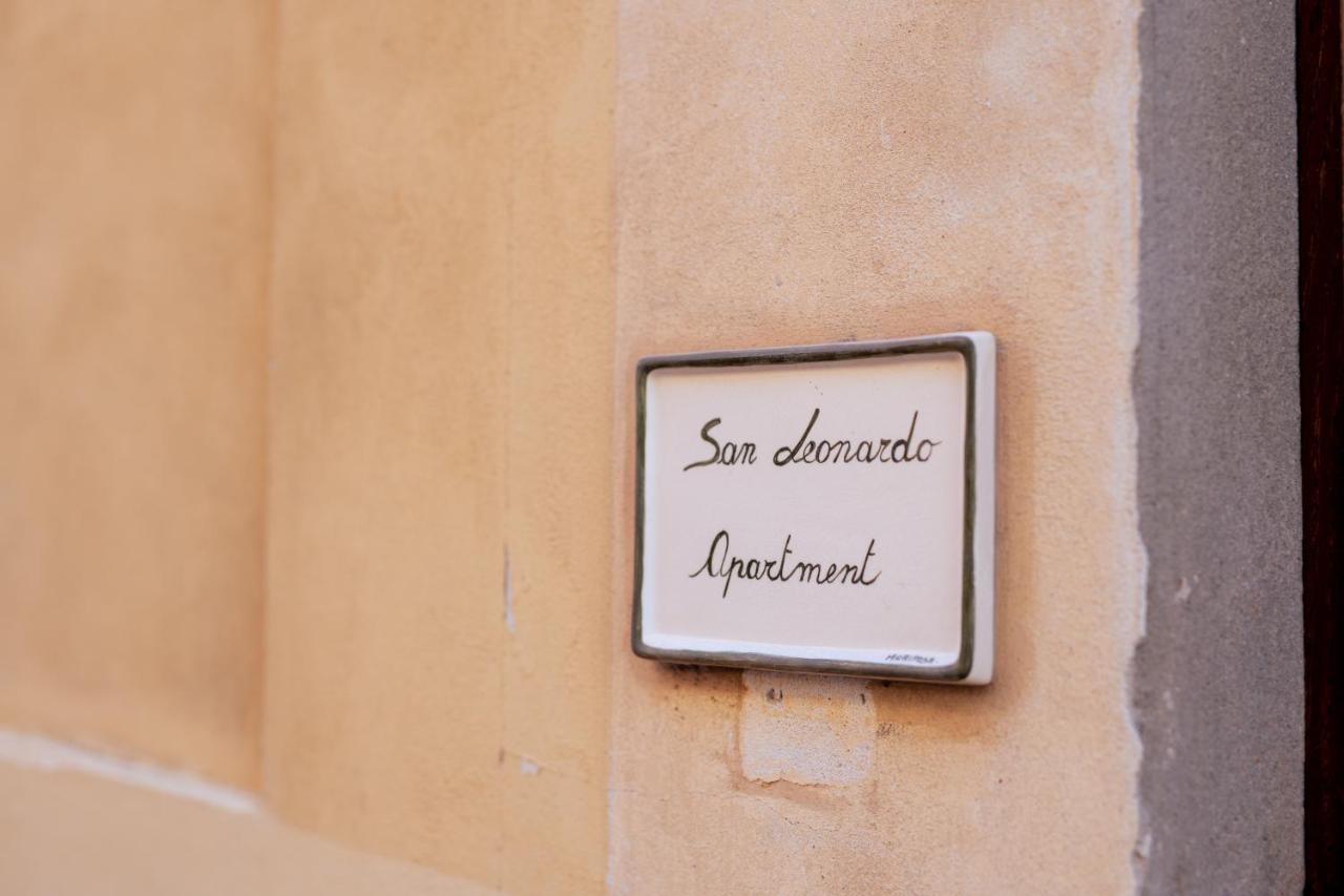 San Leonardo Apartment Lucca Eksteriør billede